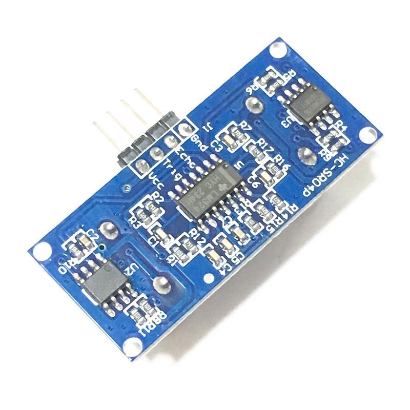 Ultrasonic Sensor Hc - Ultraschallsensor HC-SR04 HCSR04 To World Ultraschallwellendetektor