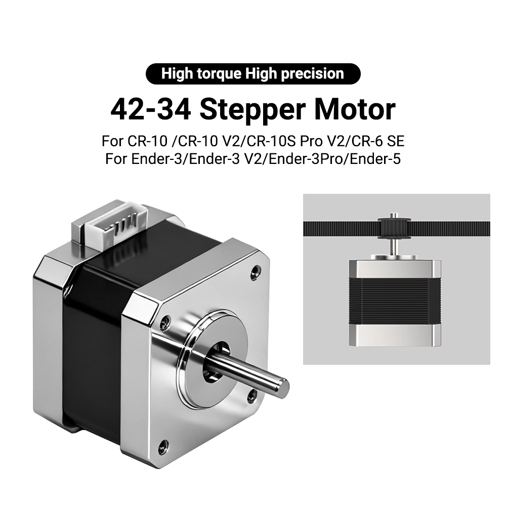 Creality Printer K1 - 3D-Drucker 42 40 42 34 X/Y/Z/E