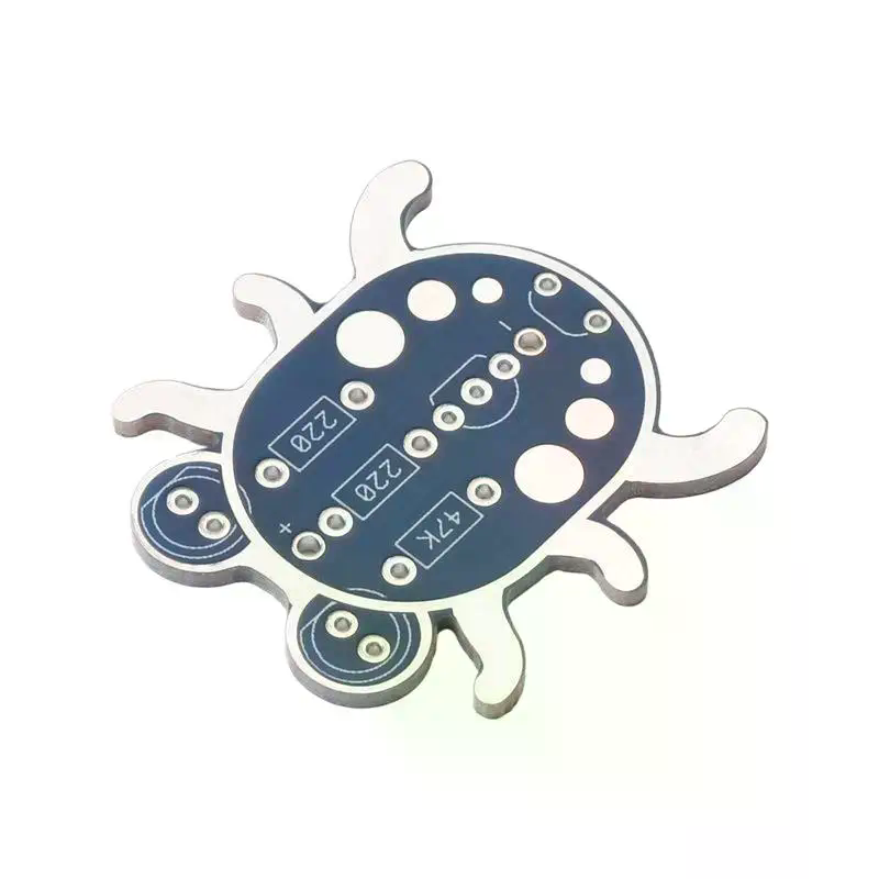 Diy Electronics Kits For Beginners - Weevil Eye Elektronik-Bausatz: DIY-Set mit lichtempfindlicher