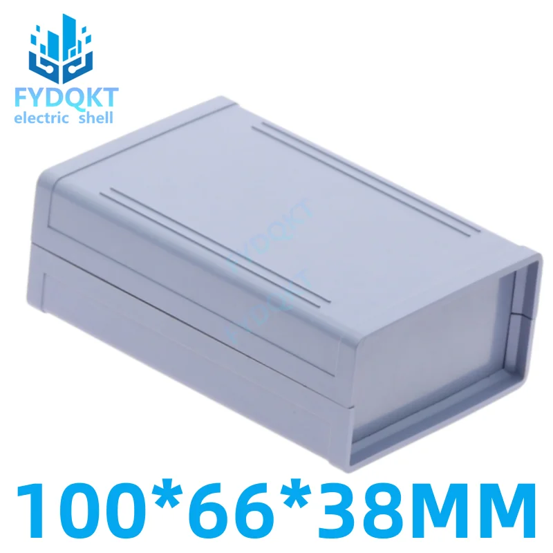 Diy Electronics Organizer - 1 stücke hochwertige abs wasserdicht weiß