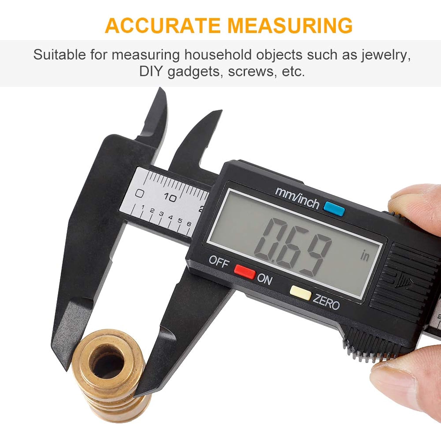 Diy Home Electronics Lab - Digitaler Messschieber – Messschieber für den