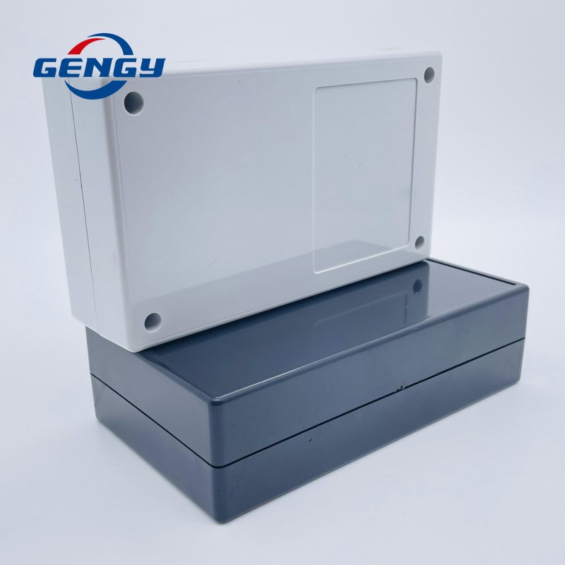 Diy Electronics Organizer - Gehäuse Gehäuse Kunststoff box 140x82x38mm Leiterplatte