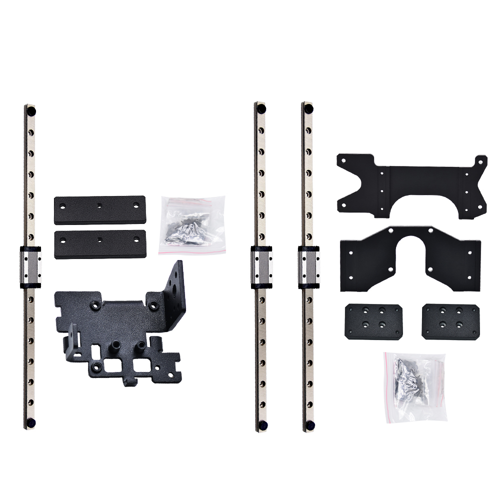 Creality Printer Ender 3 V3 - Ender-3 V3 SE Y-Achsen-Doppel-Linearführungskit für Creality