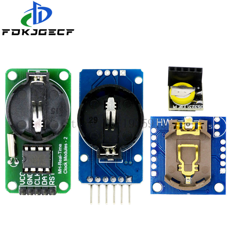 Rtc Module Ds3231 - DS3231 AT24C32 IIC Modul DS1302 RTC