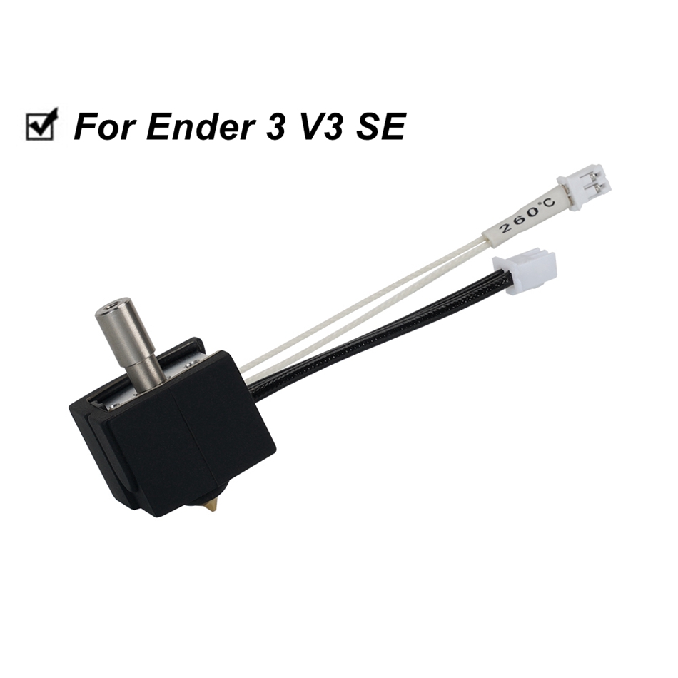 Creality Printer Ender 3 V3 - 3D-Drucker Hotend Kit für Ender 3
