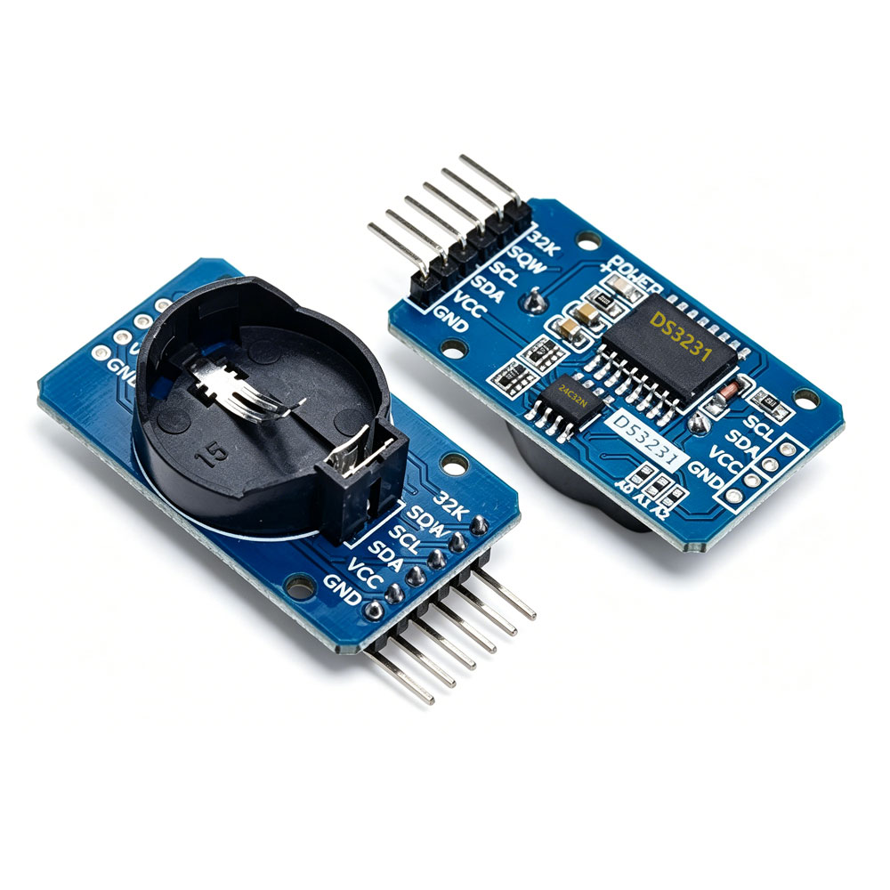 Rtc Module Ds3231 - 1 Stück DS3231 AT24C32 IIC Präzisions-RTC