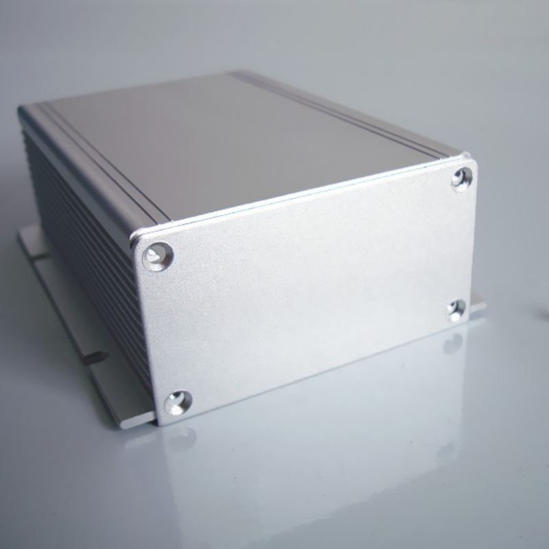 Electronics Diy Pcb Design Projects - 40x88x110mm PCB Design Metall Aluminium Gehäuse