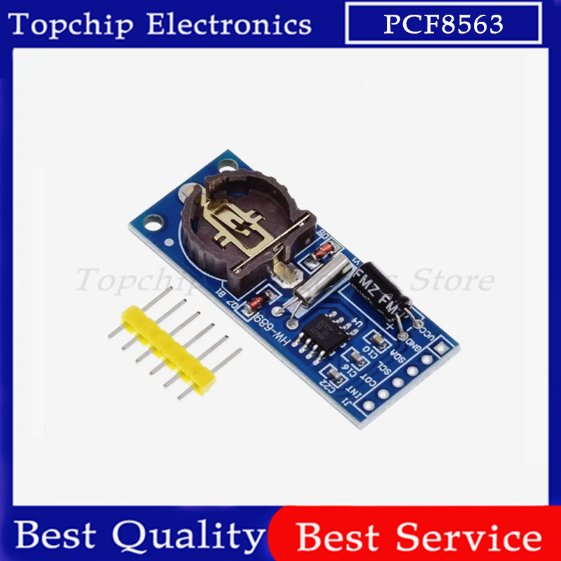 Rtc Module Ds3231 - 1/5 stücke PCF8563 PCF8563T 8563 IIC