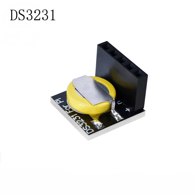 Rtc Module Ds3231 - 1 Stück Hochpräzises I2C-Schnittstellen-RTC-Modul DS3231 mit/ohne