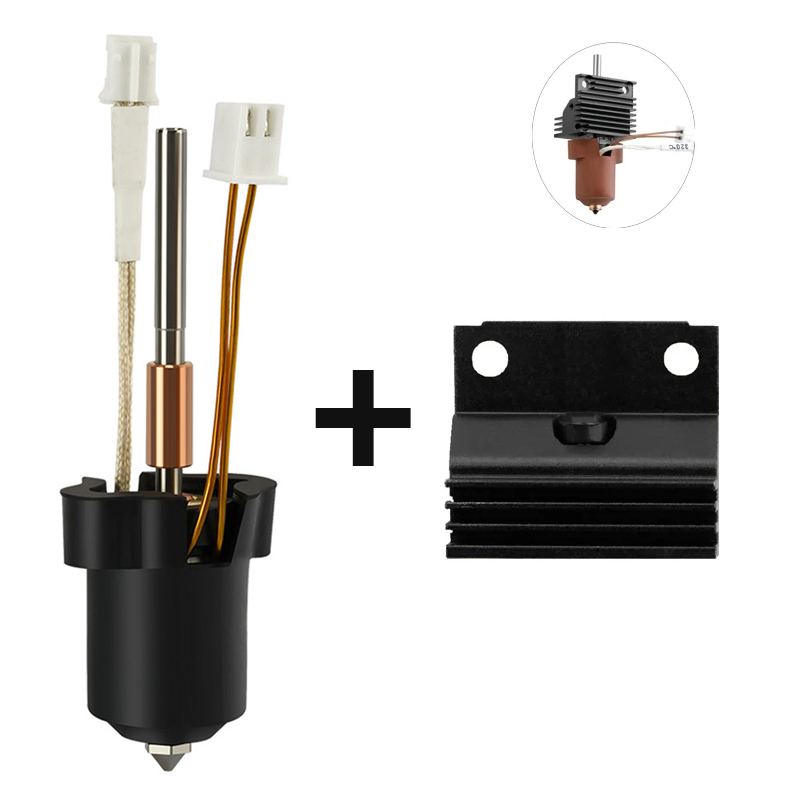 Creality Printer K1 - Für Creality K1C/K1 Max Hotend Quick