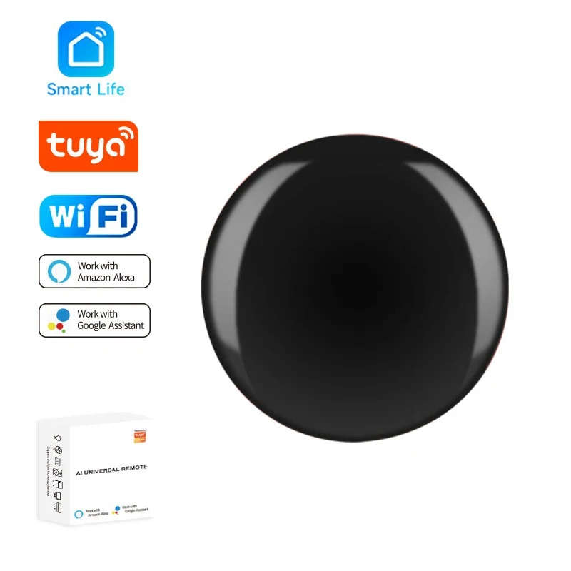 Ir Infrared Receiver - Tuya WiFi IR Fernbedienung Smart Home