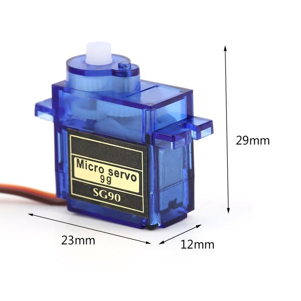 Servo Motor Sg90 - 1/5/10 Stück SG90 Digital Servo für