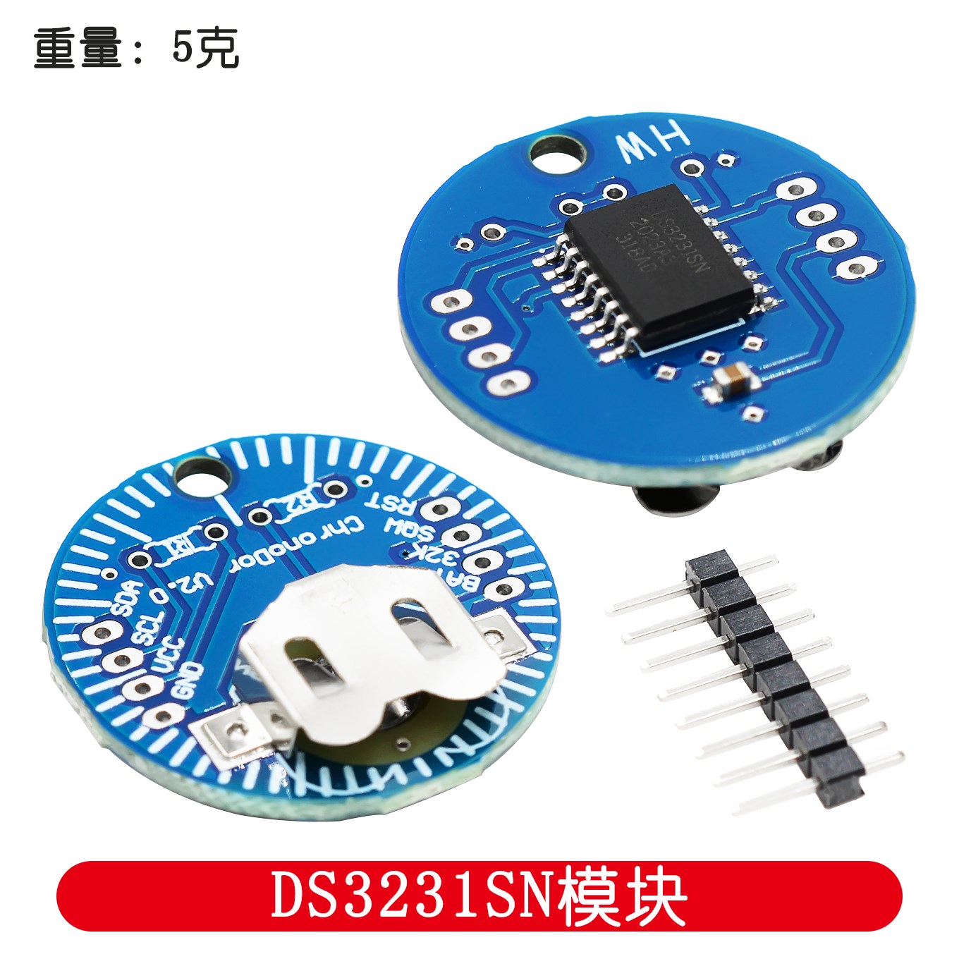 Rtc Module Ds3231 - RTC Echtzeituhrmodul DS3231SN ChronoDot V2.0 I2C
