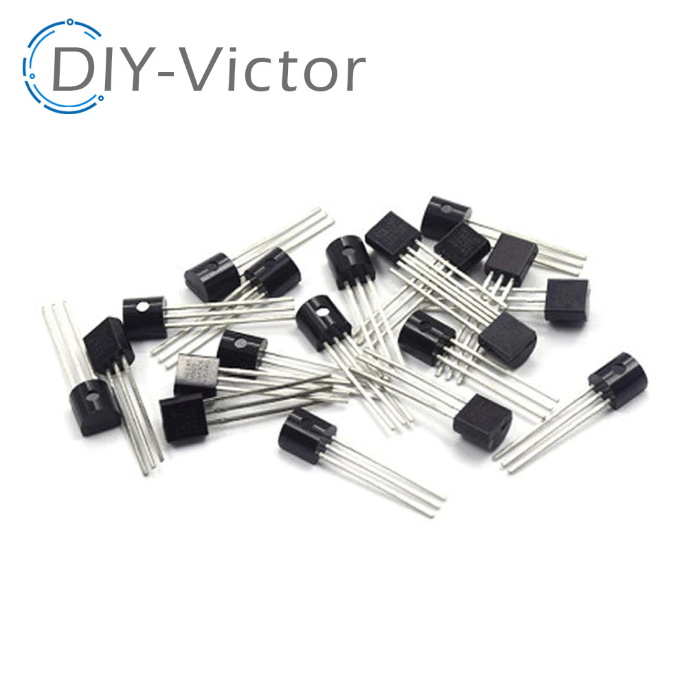 Ds18B20 Temperature Sensor - 5 teile/los Sensor Elektronische chip DS18B20