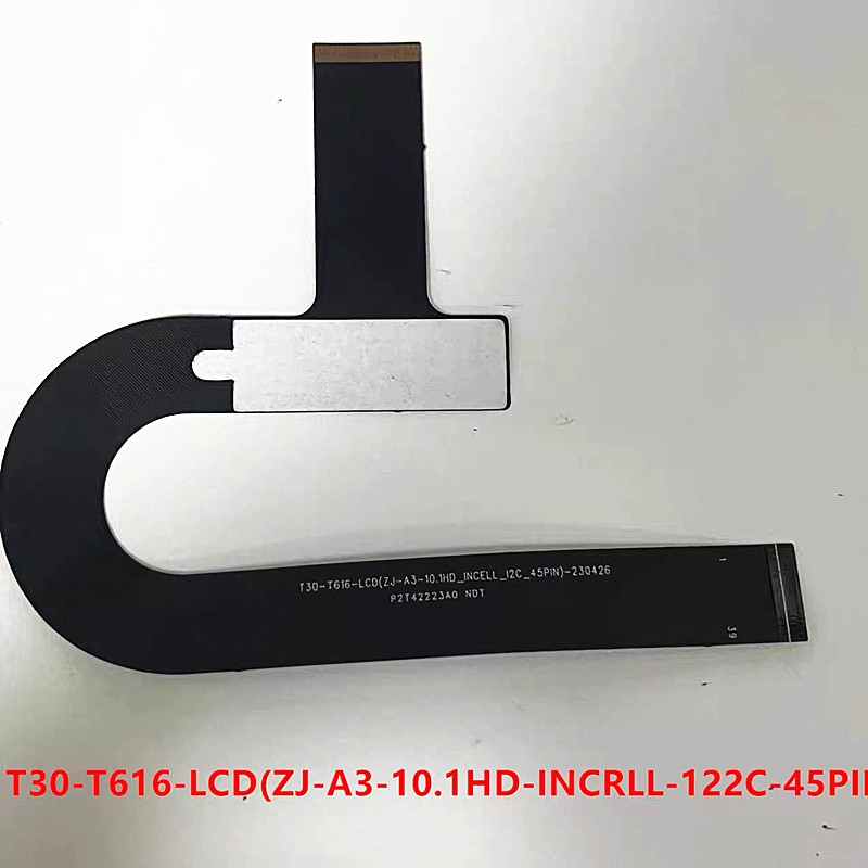 I2C Lcd Display - NEUES LCD-Bildschirm-Flexkabel für T30-T616-LCD (ZJ-A3-10.1HD-INCEL-I2C-45PIN) Display-Matrix
