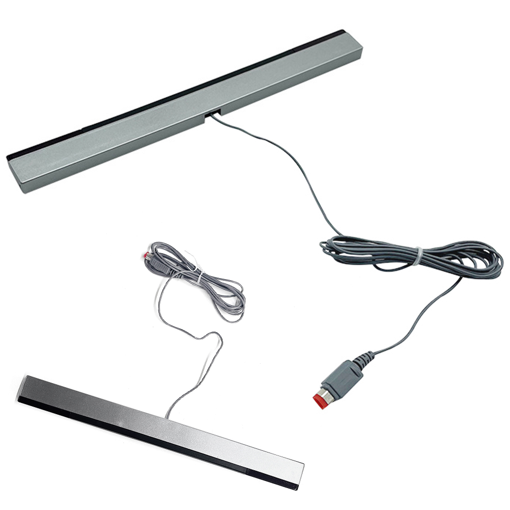 Ir Infrared Receiver - Kabelgebundener Bewegungssensor-Empfänger mit Verlängerungskabel Fernbedienung Infrarot-IR-Induktionsleiste