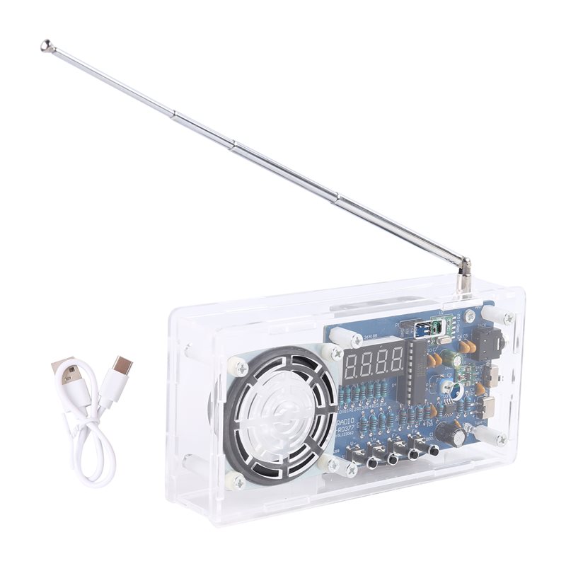 Diy Electronics Kits For Beginners - Y43A – Elektronik-DIY-Kit für Anfänger, für