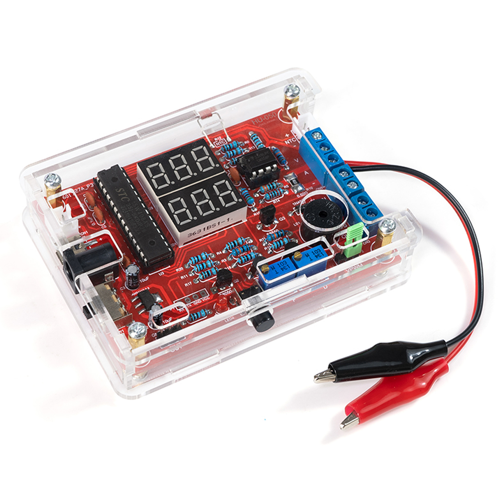 Diy Electronics Kits For Kids - DIY Elektronik Kit PWM Frequenz Regulierung