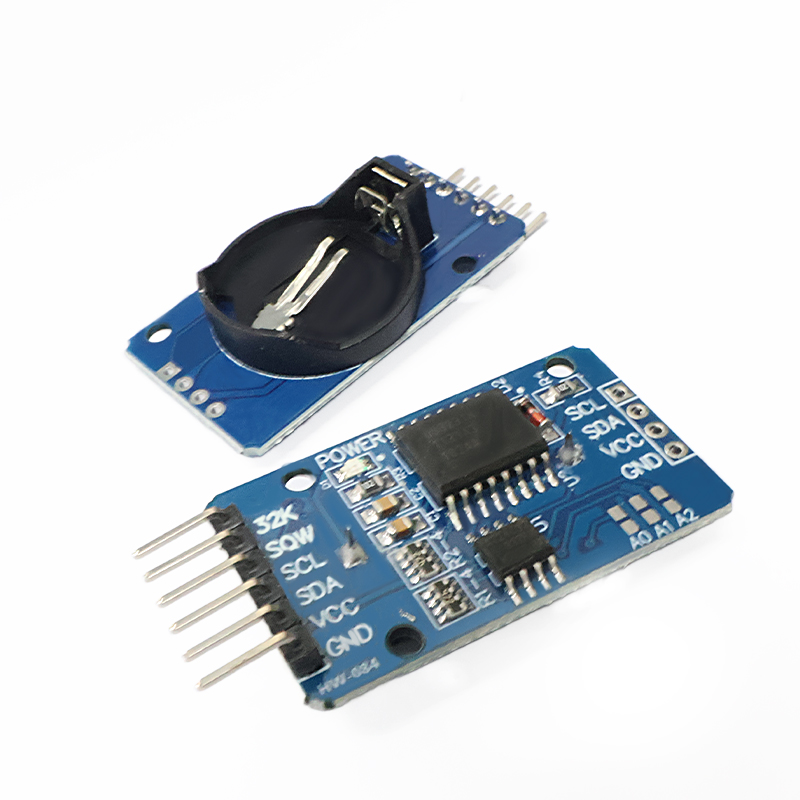 Rtc Module Ds3231 - DS3231 AT24C32 Präzisions-RTC-Modul I2C mit Temperatursensor