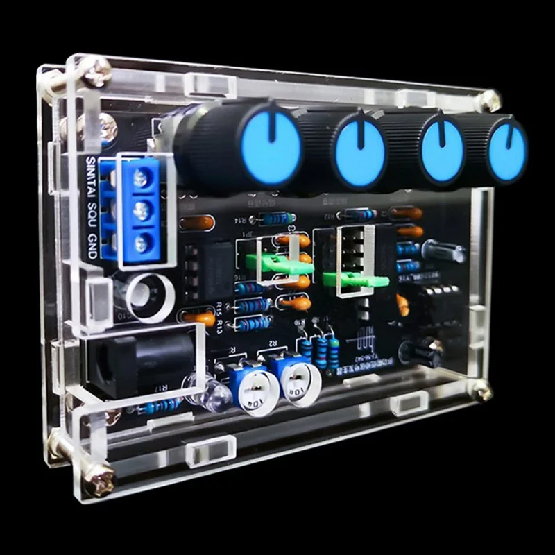 Diy Electronics Kits For Kids - DIY icl8038 multifunktion aler Niederfrequenz-Signal generator
