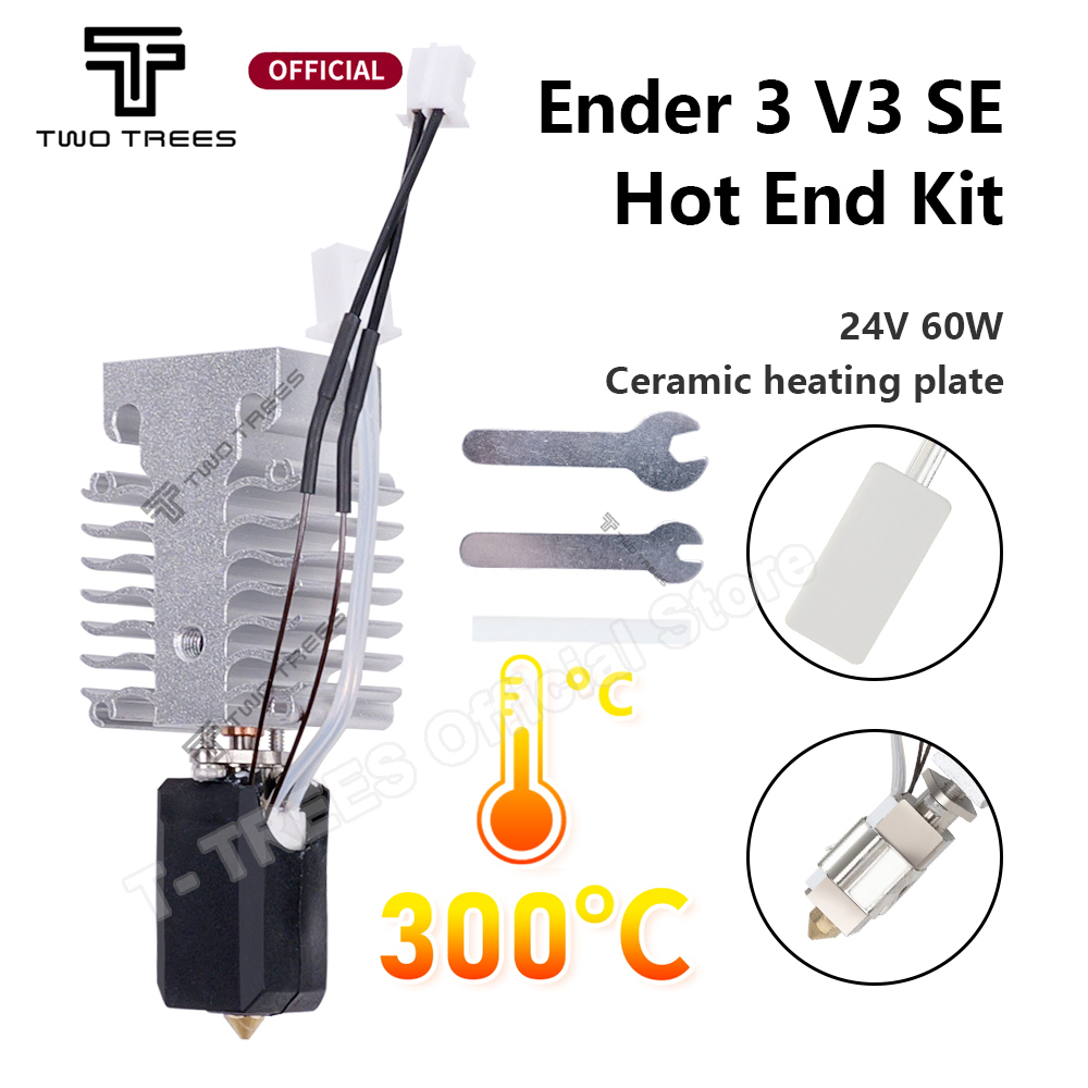 Creality Printer Ender 3 V3 - Hotend Kit Für Creality Ender 3