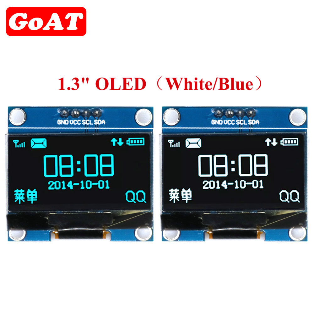 I2C Lcd Display - 1,3