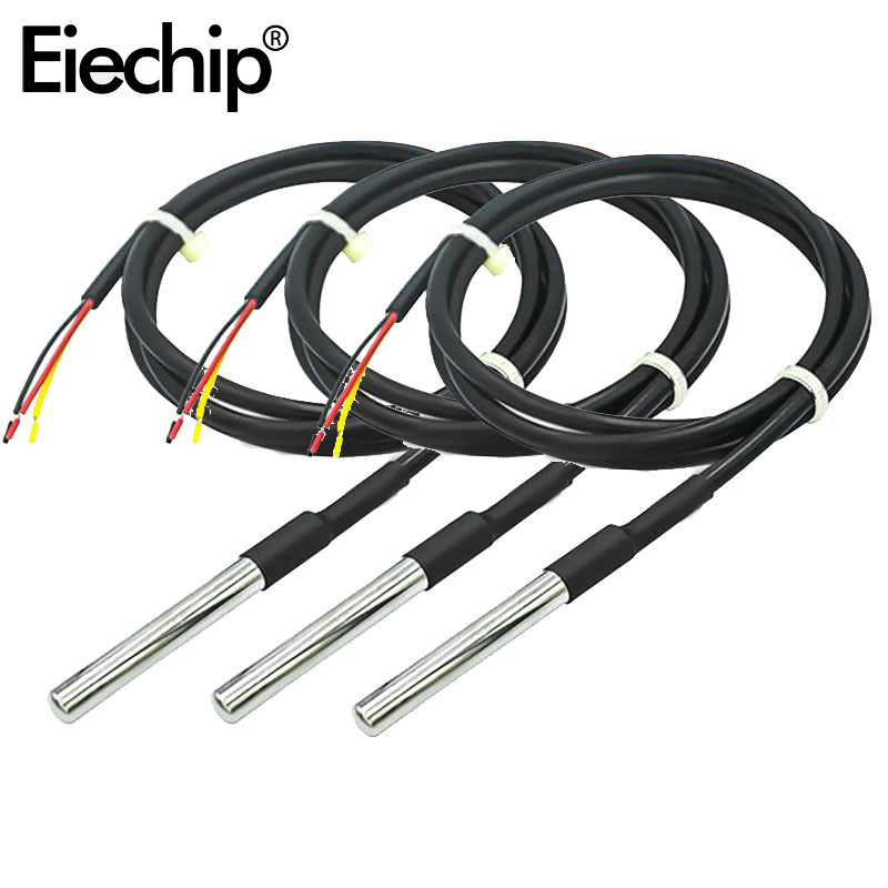 Ds18B20 Temperature Sensor - 1PCS Wasserdicht DS18B20 gewinde temperatur sonde