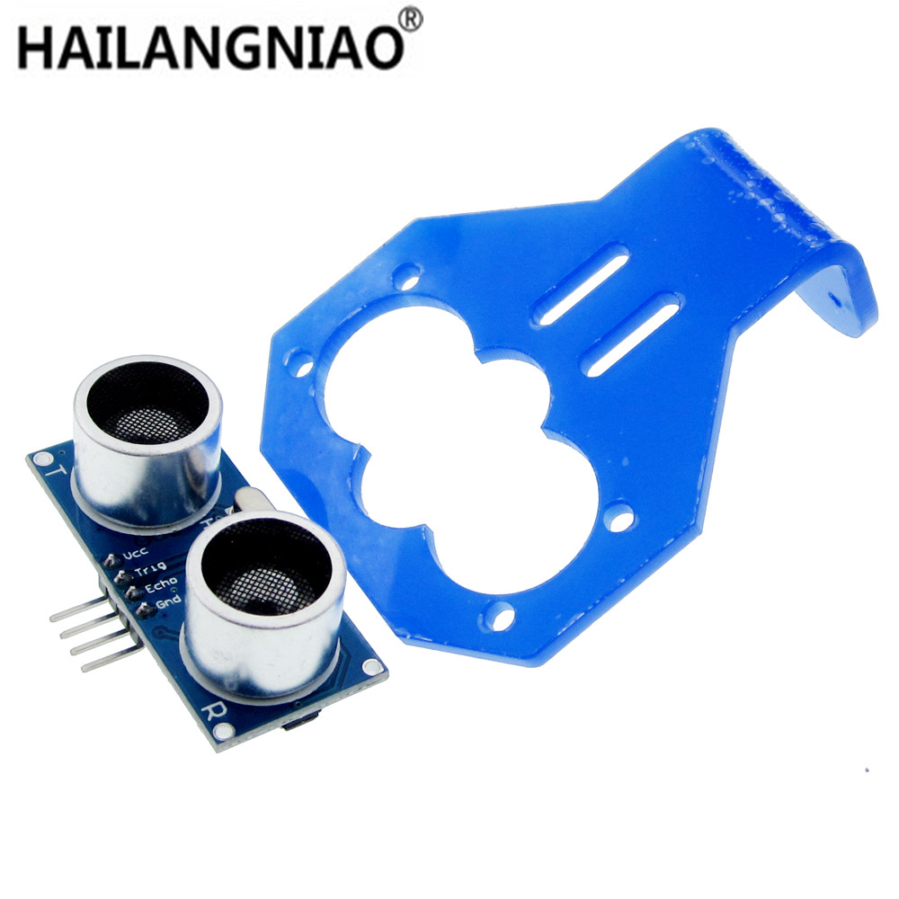 Ultrasonic Sensor Hc - 1 los = 5 stücke HC-SR04