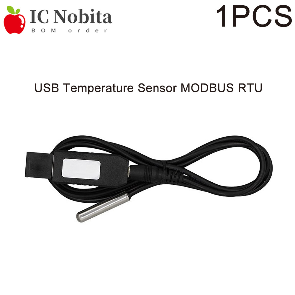 Ds18B20 Temperature Sensor - 1PCS USB Temperatur Sensor MODBUS RTU