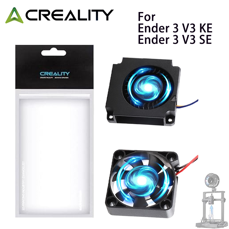 Creality Printer K1 - Creality Original Ender3 V3 SE Lüfter