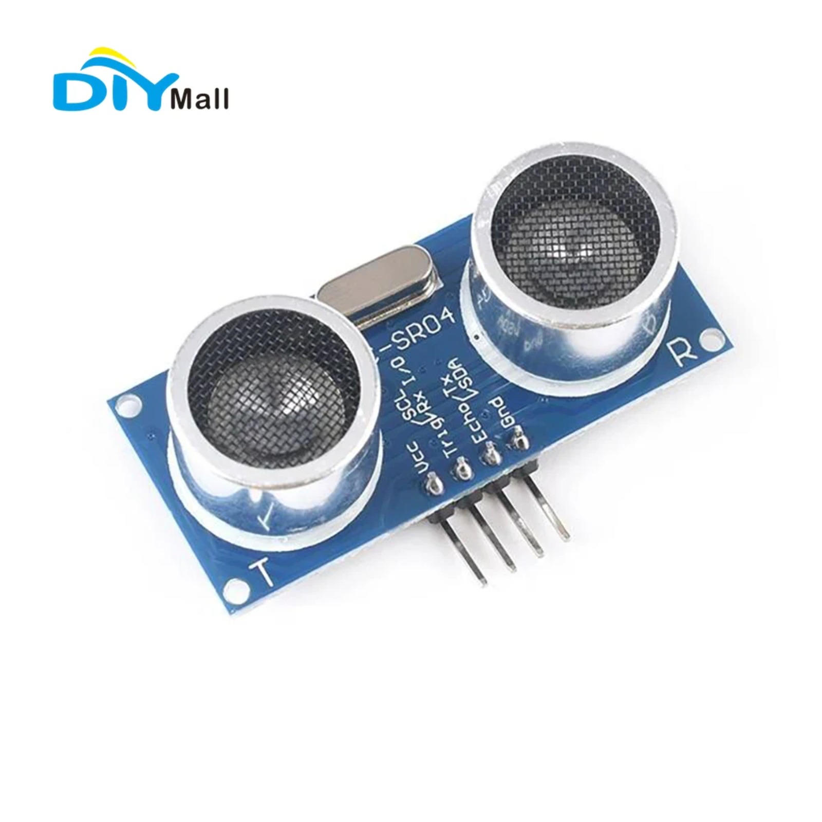 Ultrasonic Sensor Hc - HC-SR04 Ultraschall-Sensormodul 4M Reichweite 2CM Blindzone