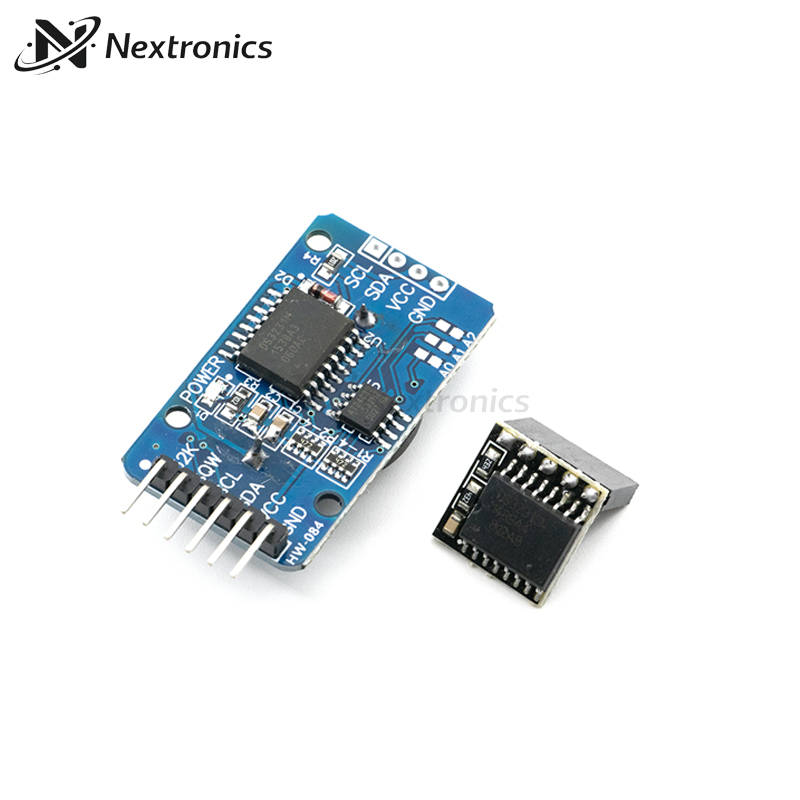 Rtc Module Ds3231 - 1/3/5/10PCS DS3231 AT24C32 IIC Präzisions-RTC-Echtzeituhr-Speichermodul DS3231SN
