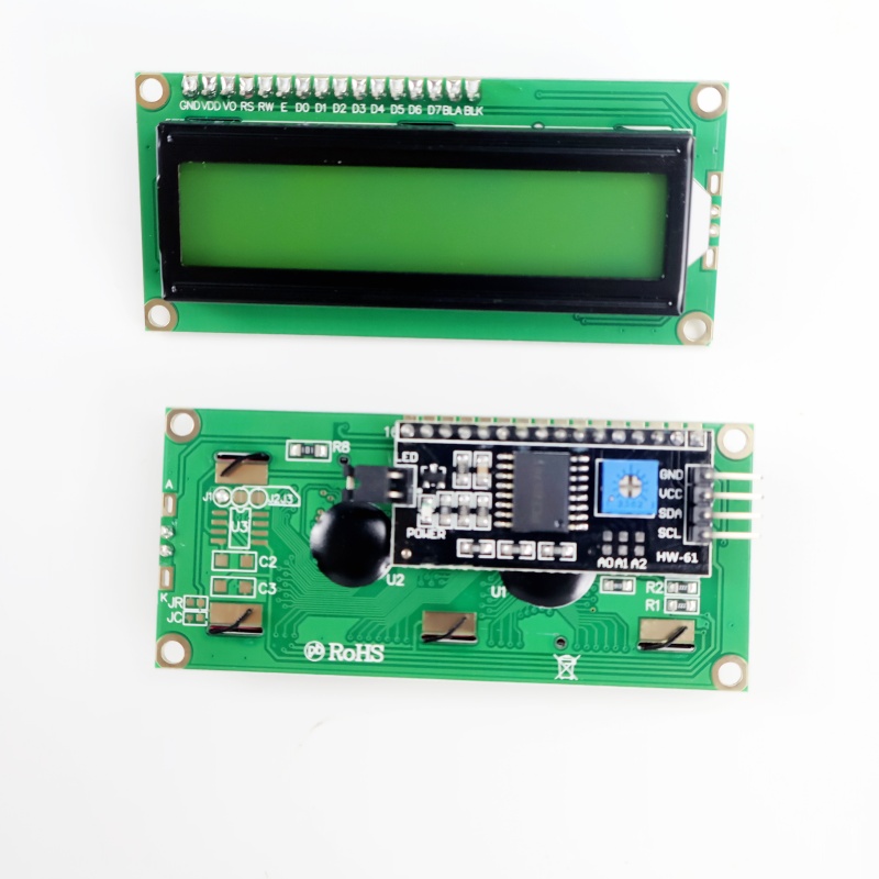LCD1602 1602A LCD-Modul Blau/G – I2C Lcd Display Bewertung und Preis