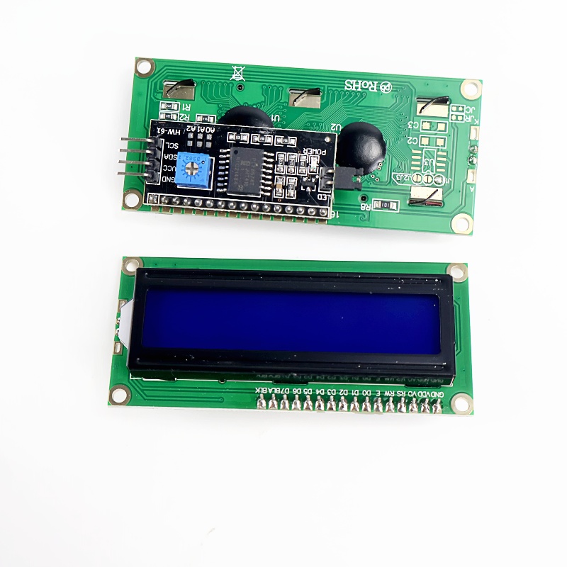 LCD1602 1602A LCD-Modul Blau/G – I2C Lcd Display Bewertung und Preis