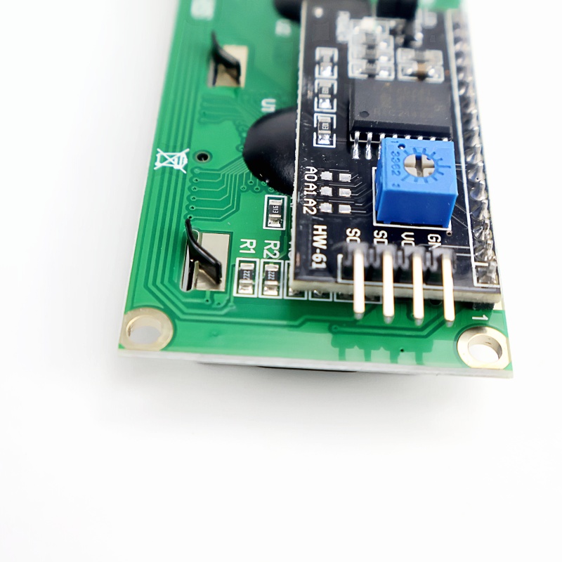 LCD1602 1602A LCD-Modul Blau/G – I2C Lcd Display Bewertung und Preis