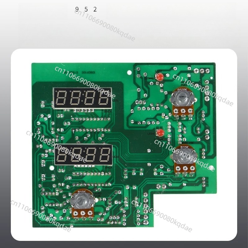 Temperaturkontrollplatine für  – Hot Air Rework Station Bewertung und Preis