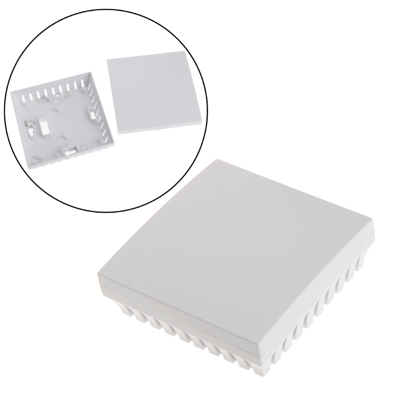 Kunststoff Junction Box Rauch  – Diy Electronics Organizer Bewertung und Preis