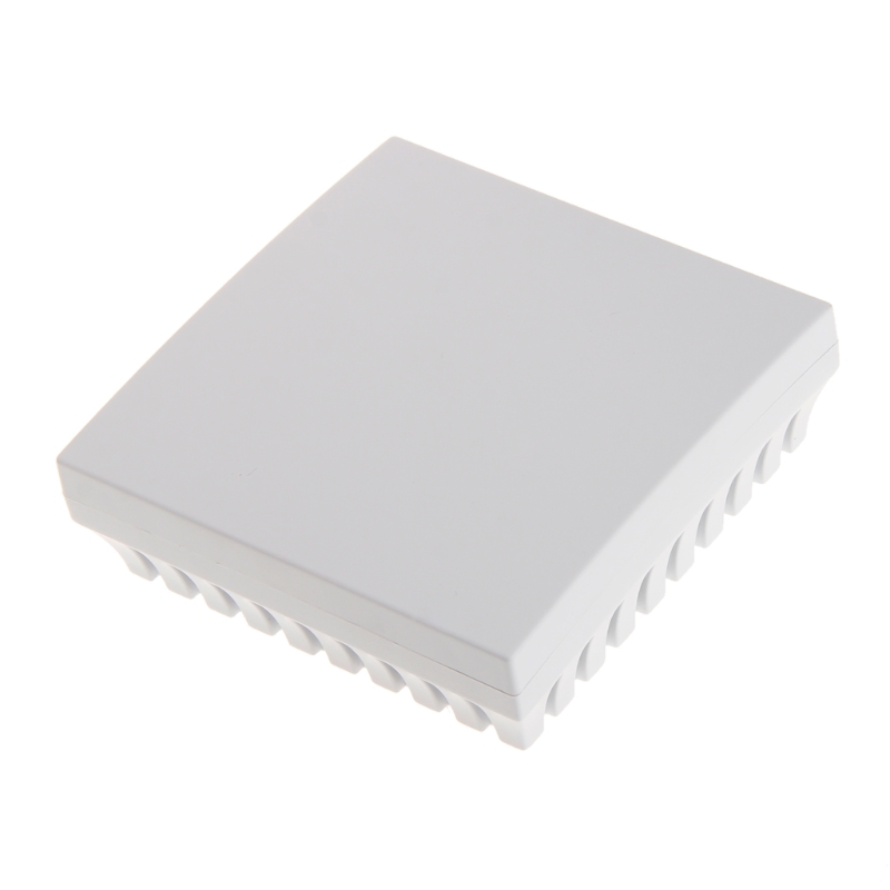 Kunststoff Junction Box Rauch  – Diy Electronics Organizer Bewertung und Preis