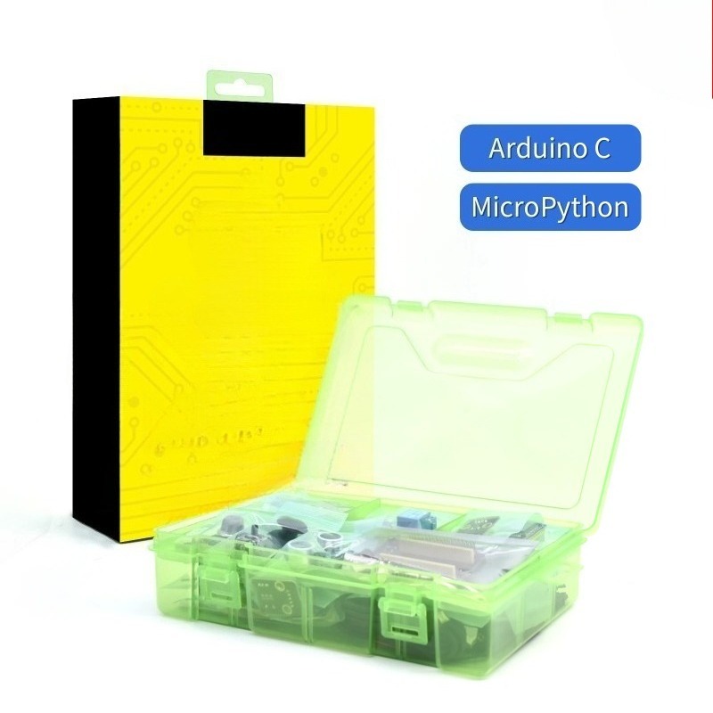42-in-1 ESP32 Sensor-Modul-Kit – Diy Electronics Projects For Adults Bewertung und Preis
