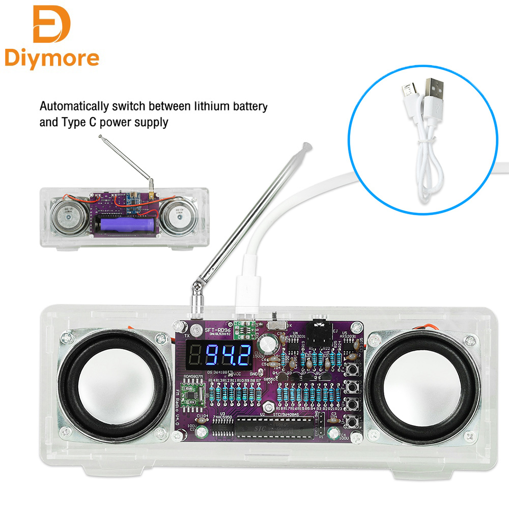 Zweikanaliges Elektronisches F – Diy Electronics Youtube Channel Bewertung und Preis