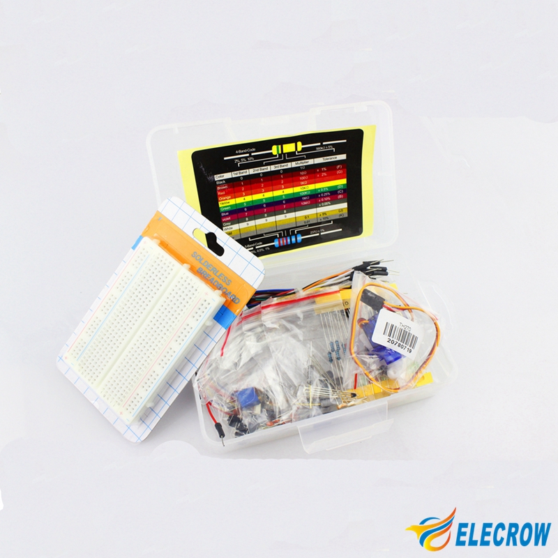 Elecrow Arduino Starter Kit fü – Diy Electronics Kits For Beginners Bewertung und Preis
