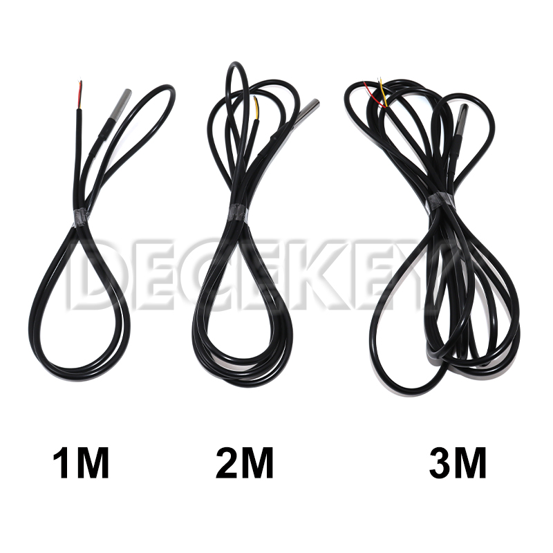 Edelstahl Wasserdichter DS18b2 – Ds18B20 Temperature Sensor Bewertung und Preis