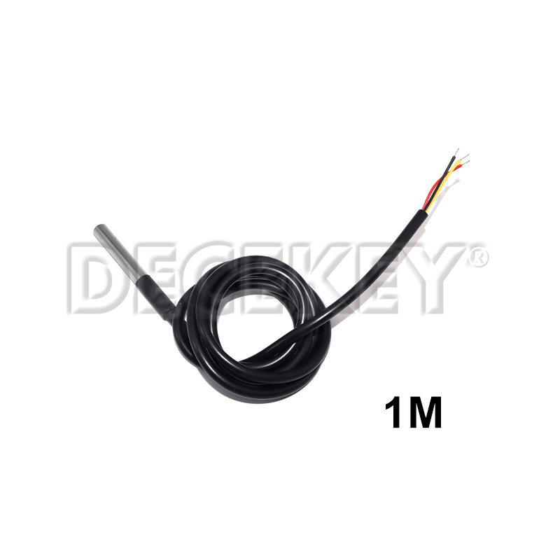 Edelstahl Wasserdichter DS18b2 – Ds18B20 Temperature Sensor Bewertung und Preis