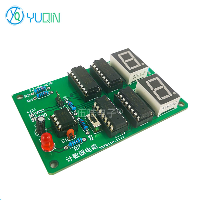 DIY-Zählerkreis-Kit – DIY-Lötü – Diy Electronics Kits For Kids Bewertung und Preis