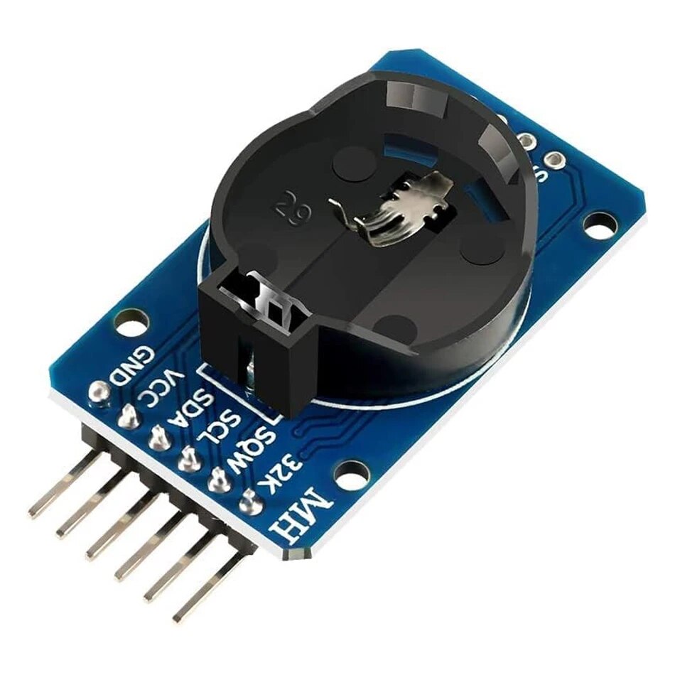 3PCS DS3231 AT24C32 IIC RTC Mo – Rtc Module Ds3231 Bewertung und Preis