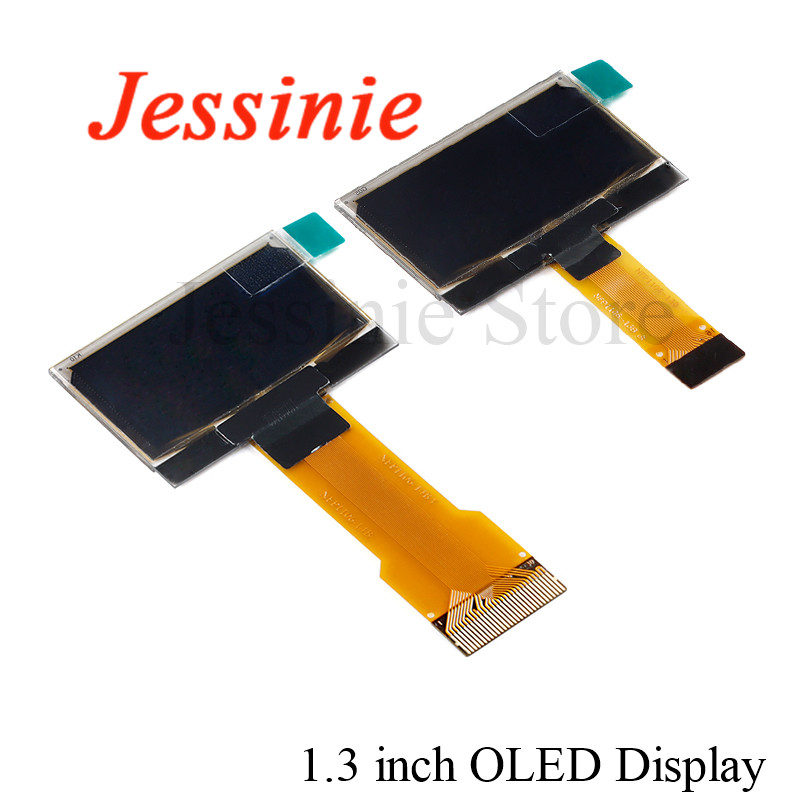 1,3 Zoll oled Bildschirm 1.3 