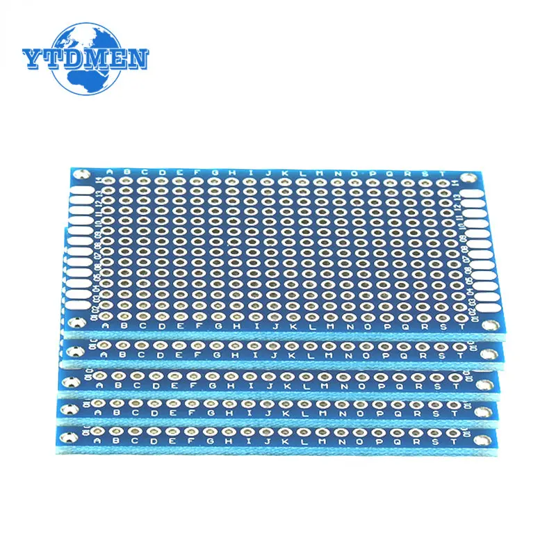 10pcs 4x6cm doppelseitige Leit – Diy Electronics Kits For Kids Bewertung und Preis