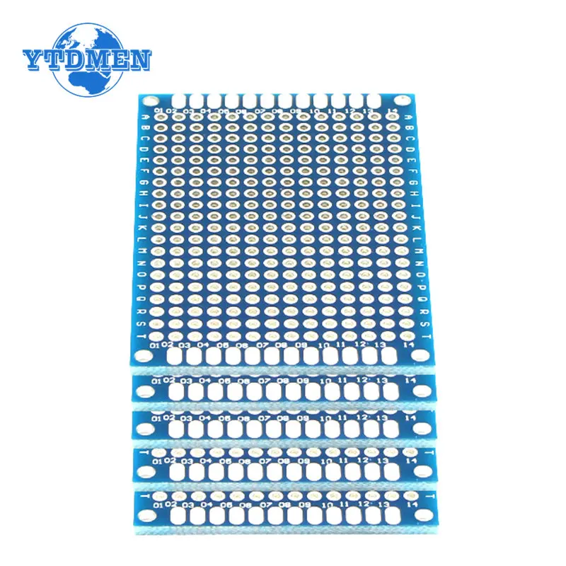 10pcs 4x6cm doppelseitige Leit – Diy Electronics Kits For Kids Bewertung und Preis
