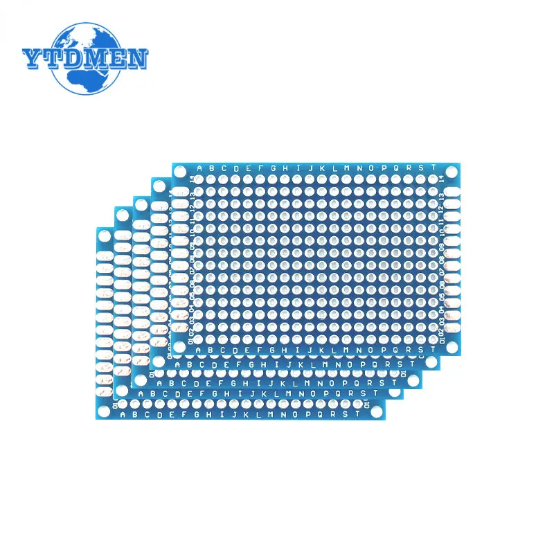 10pcs 4x6cm doppelseitige Leit – Diy Electronics Kits For Kids Bewertung und Preis