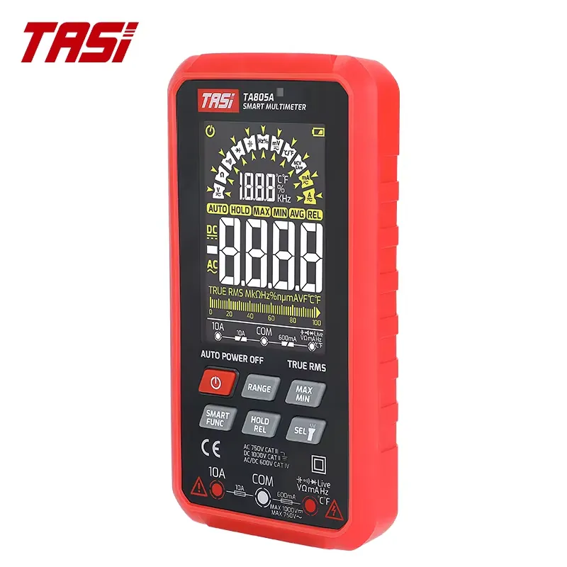 TASI TA805A Intelligentes Digi – Multimeter Digital Bewertung und Preis